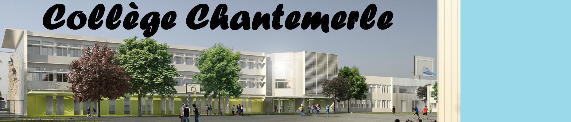 Collège chantemerle Collège chantemerle